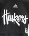Adidas Womens Husker Cropped Jersey - Black - AS-E3009