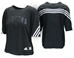Adidas Womens Husker Striped Fashion Go Top - AT-F7036