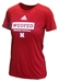 Adidas Womens Nebraska With Each Other For Each Other Volleyball Tee - AT-F7098