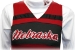 Adidas Youth Husker Cheer Jumper Dress With Turtleneck Set - YT-52328