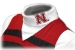 Adidas Youth Husker Cheer Jumper Dress With Turtleneck Set - YT-52328