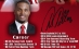 Ameer Abdullah Autographed Career Print - JH-84005