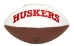 Ameer Abdullah Autographed Football - JH-84001