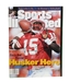 Autographed 1996 Fiesta Bowl Preview SI Featuring Husker Vollebyall - OK-F1002