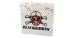 Blackshirts Stone Coaster - KG-H3686