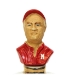 Bob Devaney 1970-71 Back to Back Champs Decanter - OK-F2095
