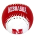 Coach Erstad Autographed Huskers Baseball - JH-45021