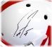 Coach Frost Autographed Authentic Nebraska Helmet - JH-B7011