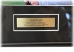 Coach Frost Autographed Sideline Print - JH-E2018