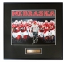 Coach Frost Autographed Tunnel Walk Print - JH-E2019