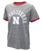 Cornhuskers Ringer Tee - AT-C5150