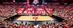 Deluxe Framed Nebraska Volleyball 300th Consecutive Sellout Panorama - FP-69327D