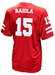 Dylan Raiola Huskers Home Jersey - AS-N0009