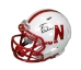 Frazier N Osborne Husker Goats Mini Helmet - OK-G1001