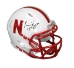 Frazier N Osborne Husker Goats Mini Helmet - OK-G1001