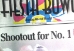 Frazier Signed OWH 1996 Fiesta Bowl Preview - OK-F1060