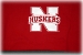 Go Big Red Varsity Sweeper Tee - AT-80090