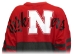 Go Big Red Varsity Sweeper Tee - AT-80090