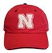 Huskers Go Big Red N Fightsong Cap - HT-C8384