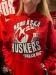 Huskers Dream Big Volleyball Hoodie - AS-C3074