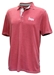 Huskers Paradiso Cove Tommy Bahama Polo - Chili Pepper - AP-G8733