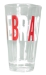 Huskers Script Pint Glass - KG-97725