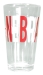 Huskers Script Pint Glass - KG-97725