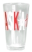 Huskers Script Pint Glass - KG-97725