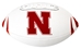Huskers Youth Rubber Football - BL-98022