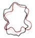 Individual Throw Beads 3 Pack - DU-A7113