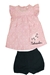 Infant Nebraska Chambray Dress Set - CH-C5070