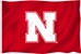 Iron N Nebraska Big Flag - FW-F5672