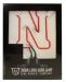 Iron N Neon Husker Cheer Light - OD-95987