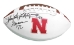 Johnny Rodgers Autographed Adidas Nebraska Football - JH-G5002