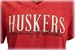 Ladies University of Nebraska Huskers Tee - AT-D1573