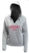 Ladies University of Nebraska Fleece Hoodie - AS-B5088