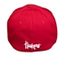 Memory Fit Skinny N Huskers Hat - Red - HT-C8357