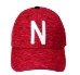 Nebraska 3D Logo Hat - HT-96990