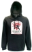 Nebraska Bugeaters Hoodie - Black - AS-H8480