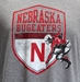 Nebraska Bugeaters Retro Tee - AT-D1378