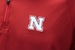 Nebraska Chalmers Quarter Zip Windshirt - AW-C2034