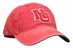 Nebraska Chenille NU Logo Cap - HT-G7146