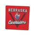Nebraska Cornhuskers Herbie Wood Magnet - MD-G6725