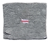 Nebraska Flecked Double Plush Midnight Blanket - BM-F0036