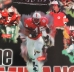 Nebraska Football 1998 Offense Poster - OK-B7018