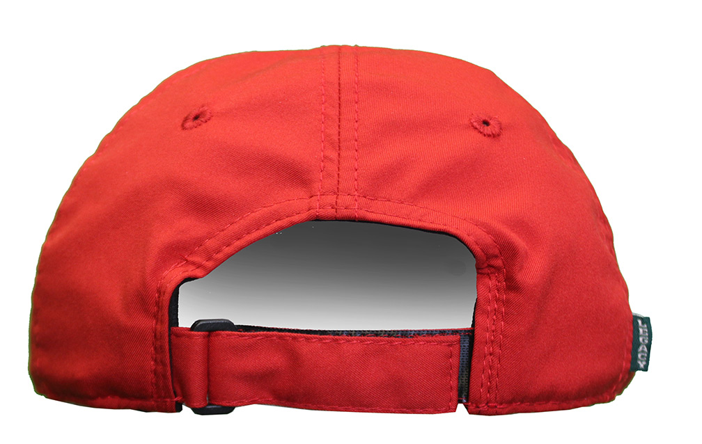 Red Nebraska Herbie Hero Husker CFA Adjustable Hat Legacy