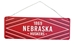 Nebraska Huskers 1869 Sign - FP-D6009