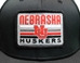 Nebraska Huskers Cool Fit Stretch Cap - Black - HT-E8077