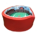 Nebraska Huskers Memorial Stadium Pet Bed - Medium - PT-F6502