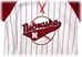 Nebraska Infant Flintstone Baseball Romper - CH-D7019